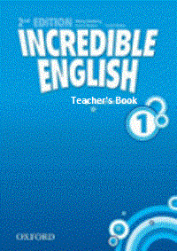 Incredible English 2nd Ed Level 1 Teachers Book